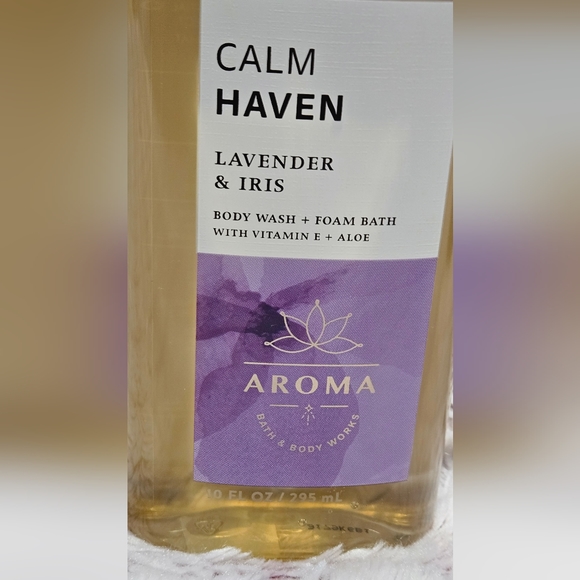 🪻BBW Calm Heaven Body Wash - Picture 5 of 6